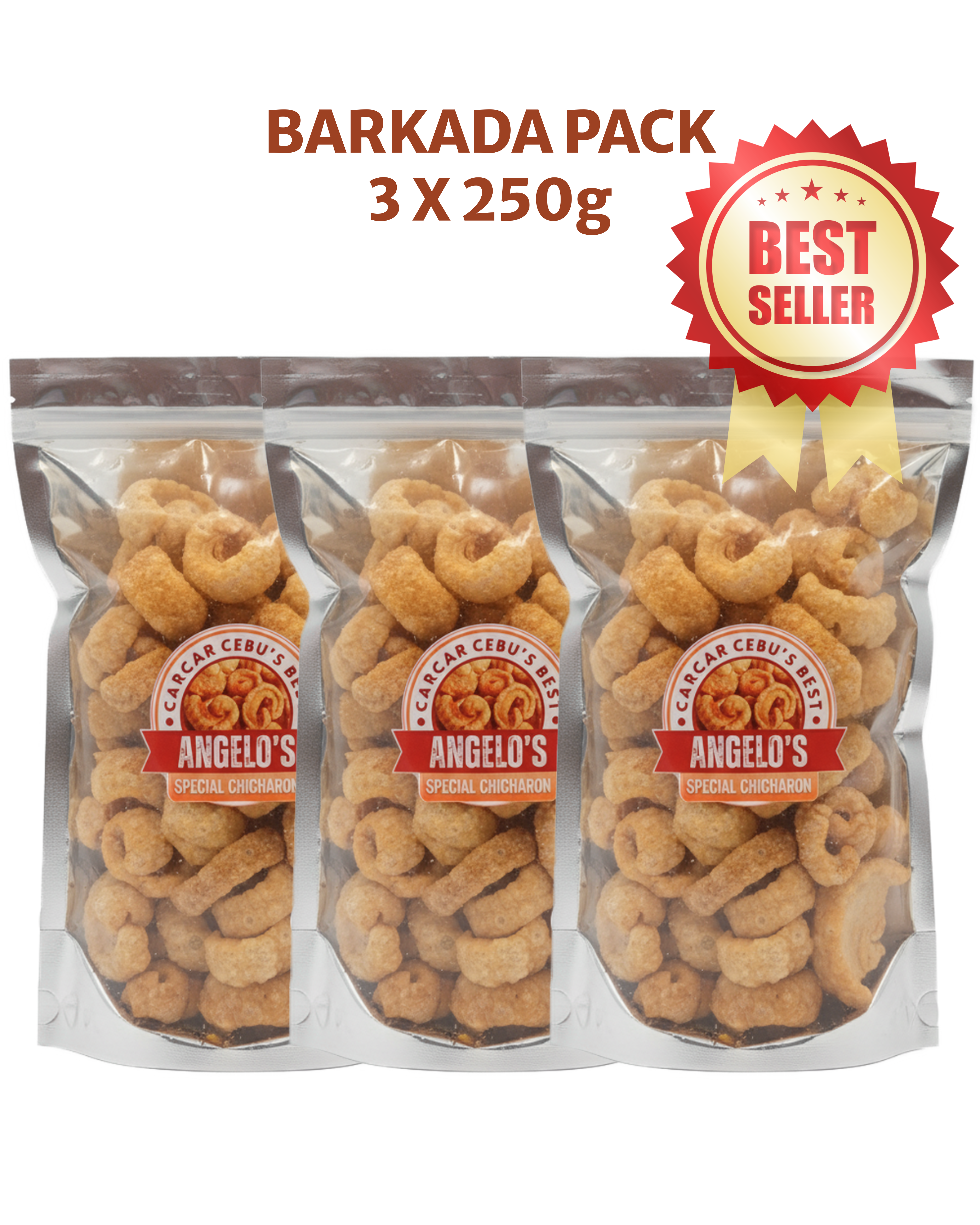 Barkada Pack (BEST SELLER)