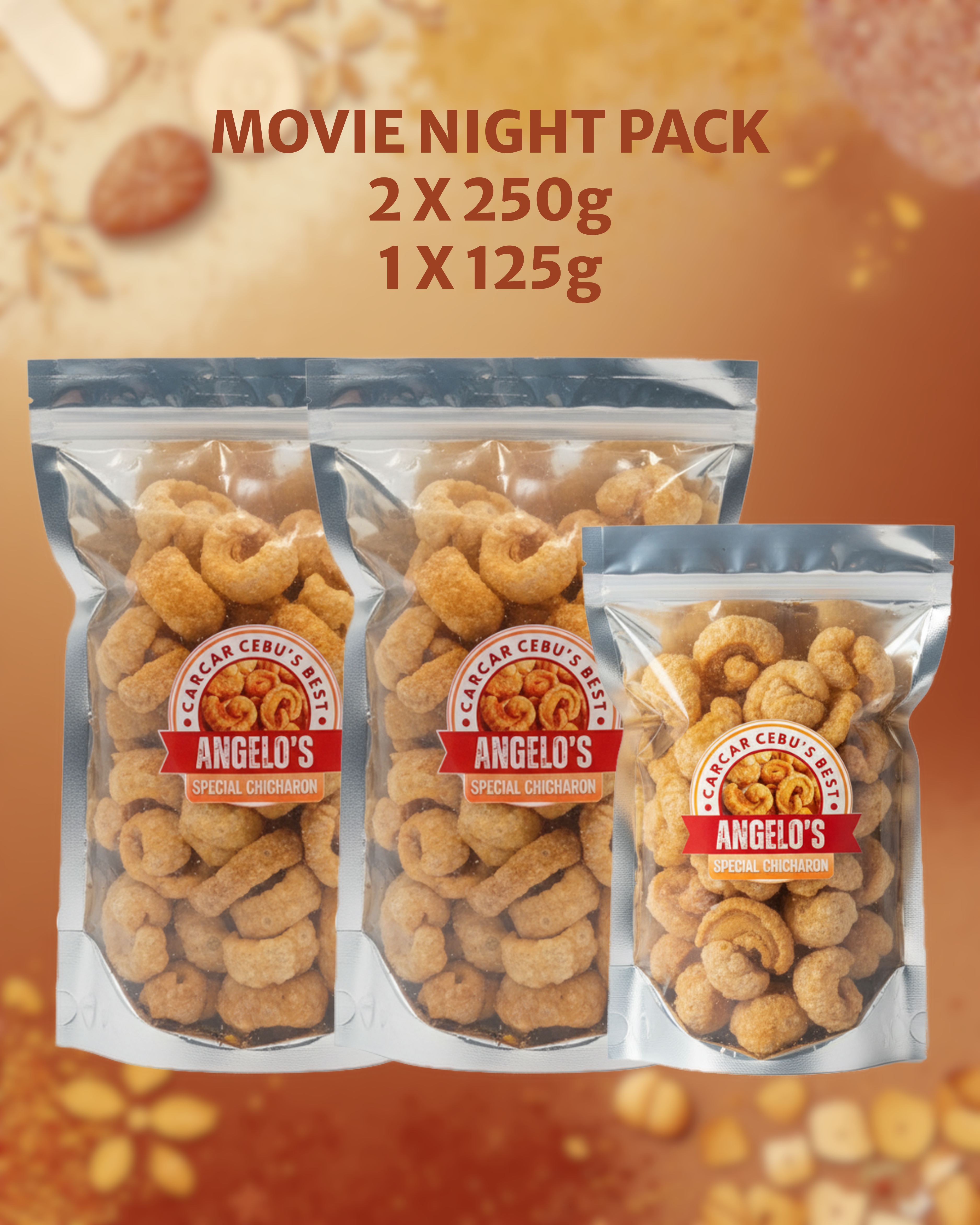Movie Night Pack
