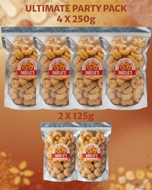 Ultimate Party Pack (Limited Deal)