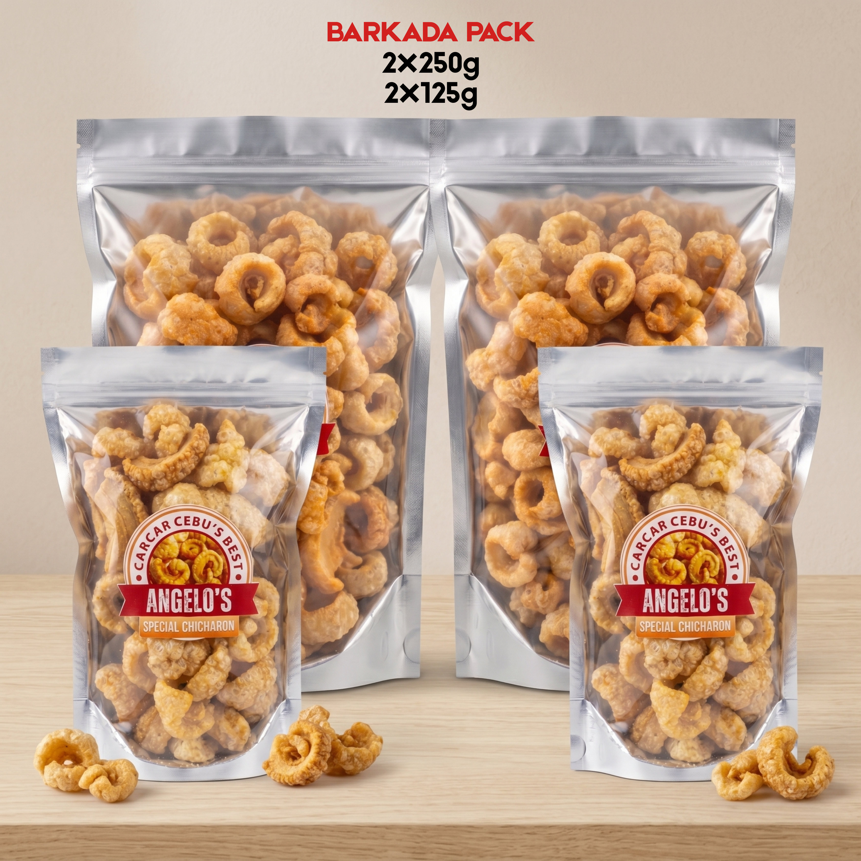 Barkada Pack (BEST SELLER)