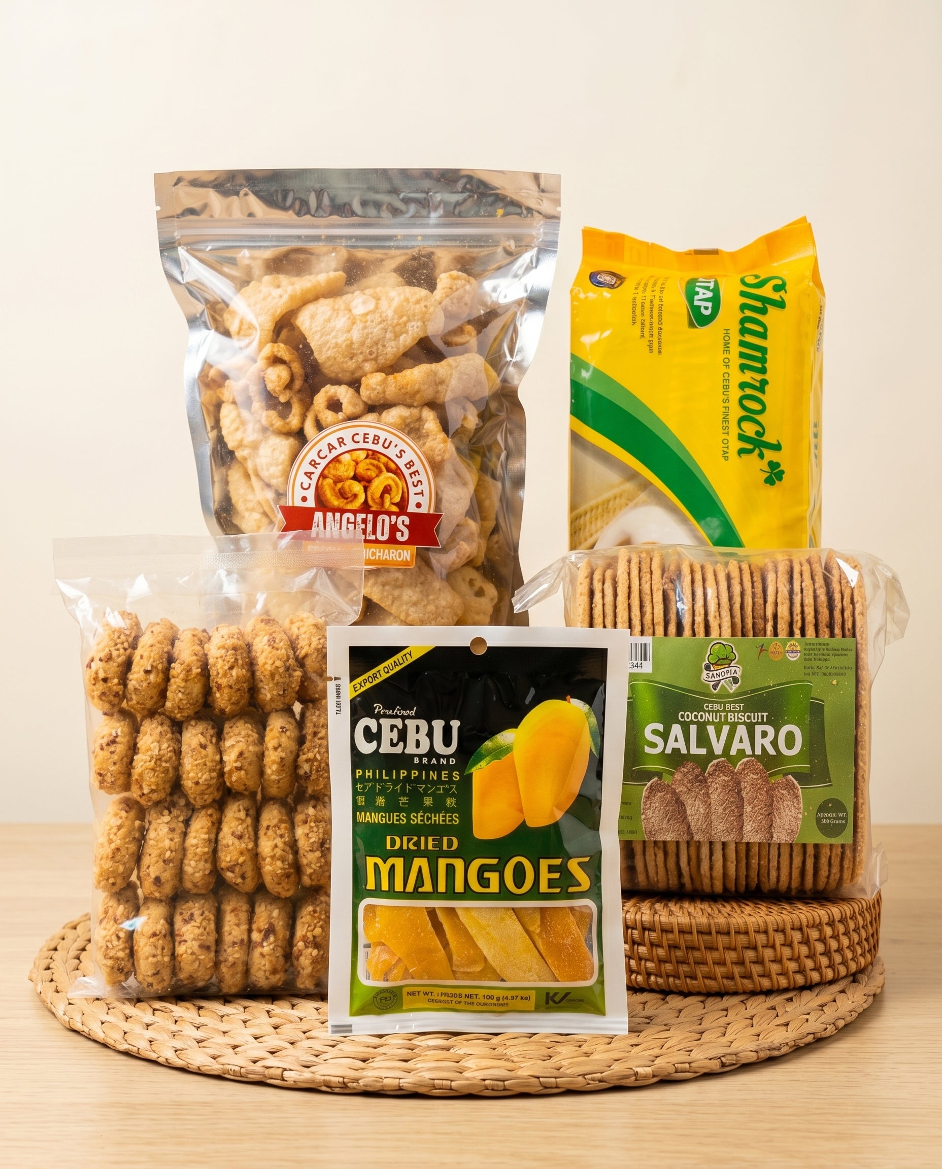 Cebu Favorites Box ⭐