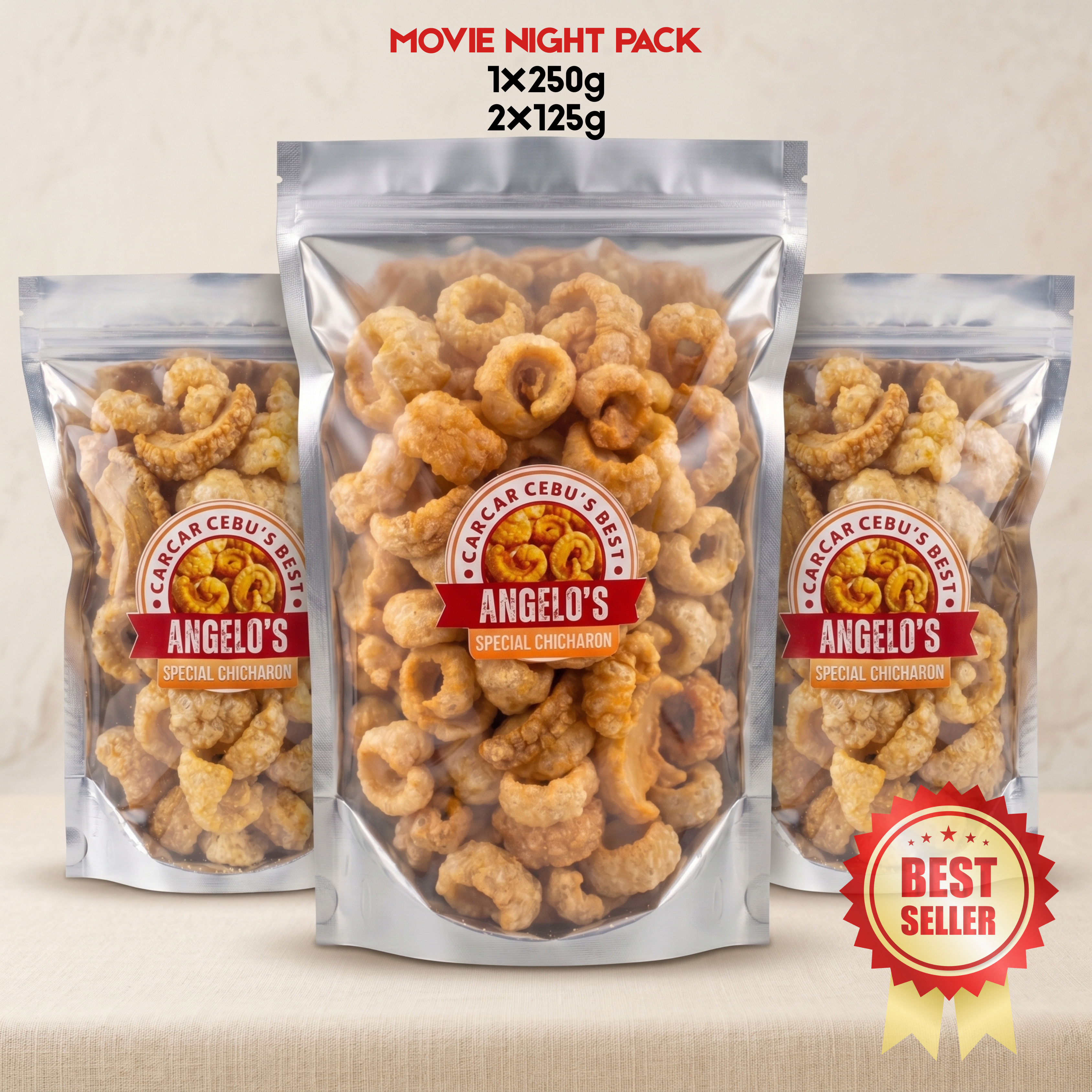 Movie Night Pack