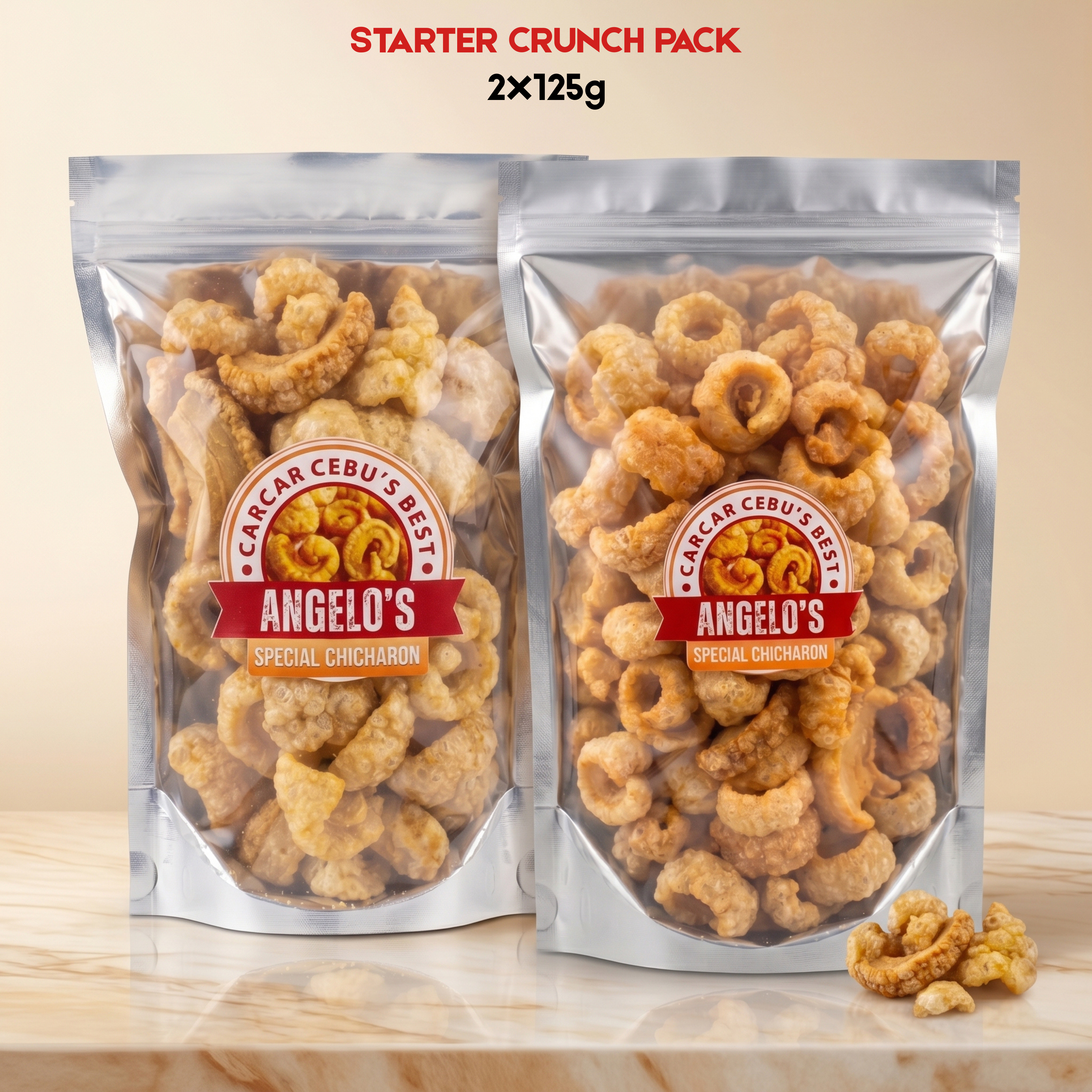 Starter Crunch Pack