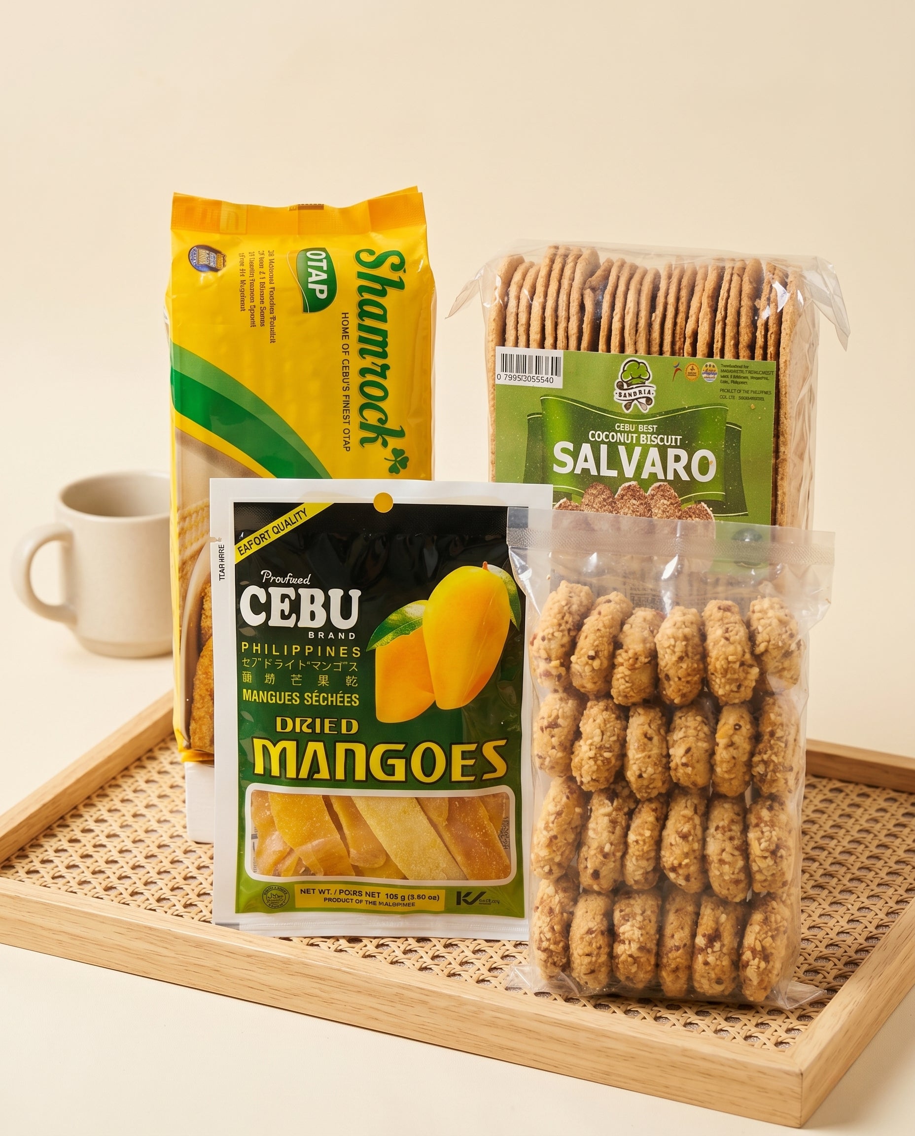 Sweet Cebu Box