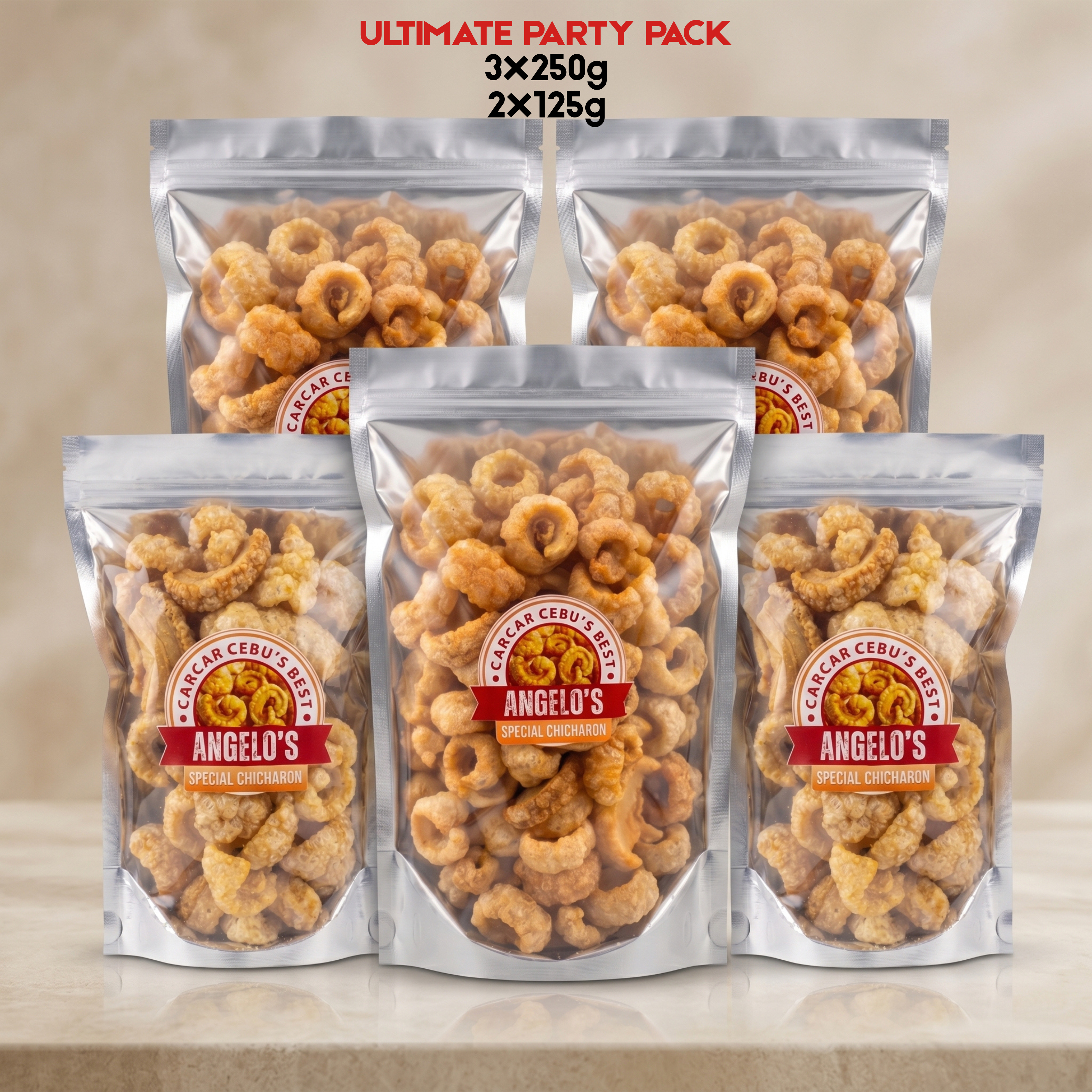 Ultimate Party Pack (Limited Deal)